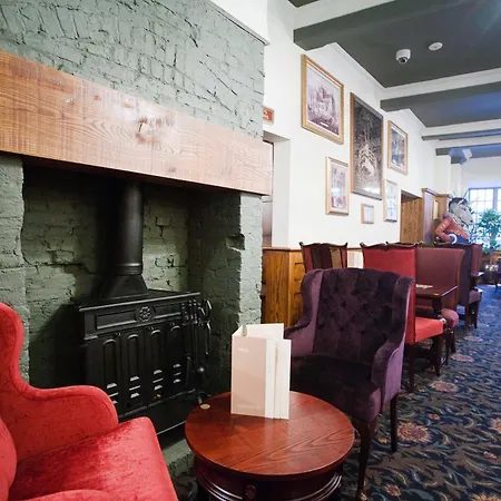 The Unicorn Wetherspoon Hotel