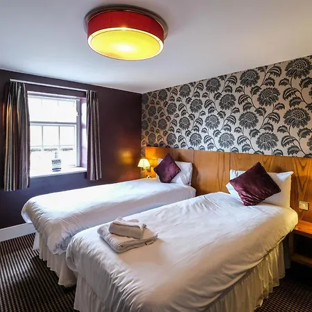 فندق The Unicorn Wetherspoon 2*