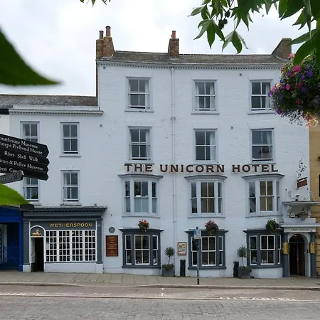 The Unicorn Wetherspoon Hotell
