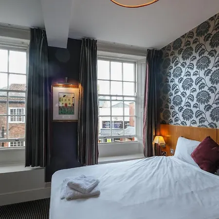 Hotell The Unicorn Wetherspoon Ripon