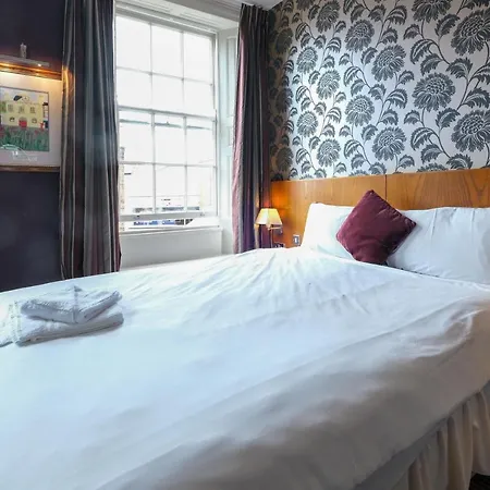 Hotell The Unicorn Wetherspoon