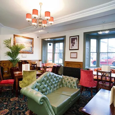 酒店 The Unicorn Wetherspoon