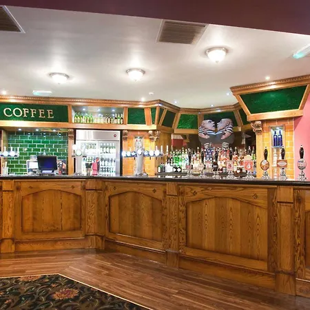 The Unicorn Wetherspoon Hotell