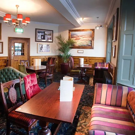 The Unicorn Wetherspoon Hotell Ripon