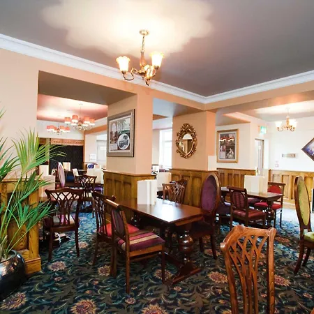 The Unicorn Wetherspoon Hotell