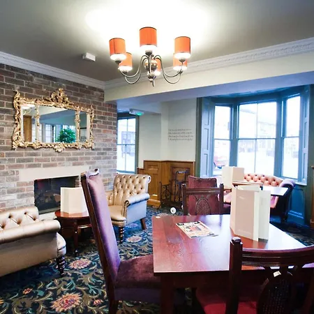 The Unicorn Wetherspoon 2* 里彭