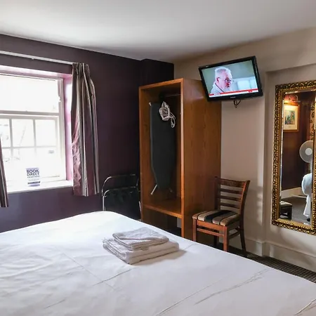 The Unicorn Wetherspoon Hotell Ripon