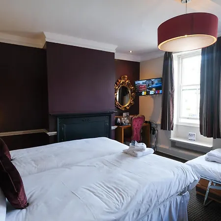 The Unicorn Wetherspoon Hotell Ripon