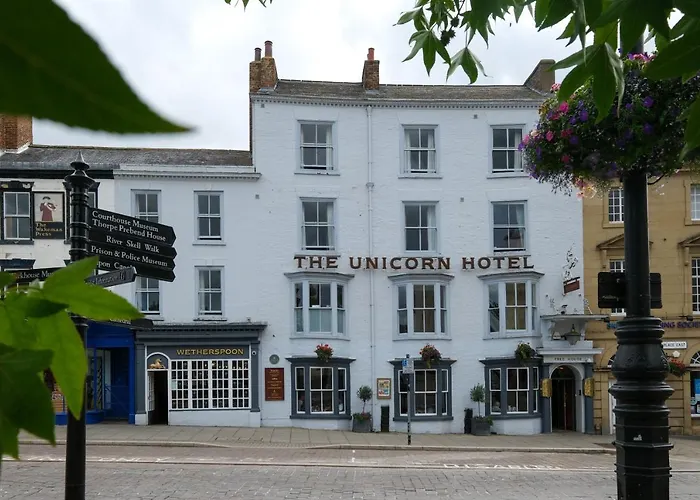 The Unicorn Wetherspoon Hotel