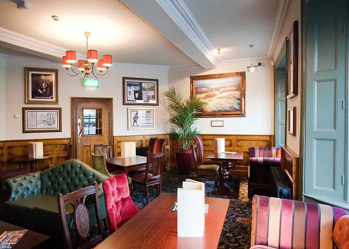 The Unicorn Wetherspoon Hotel Ripon