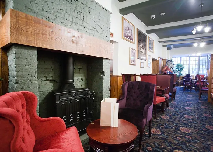 The Unicorn Wetherspoon Hotel