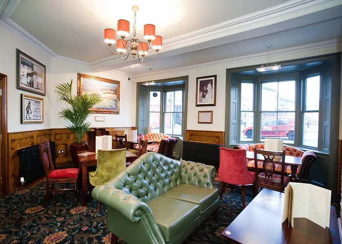 Hotel The Unicorn Wetherspoon