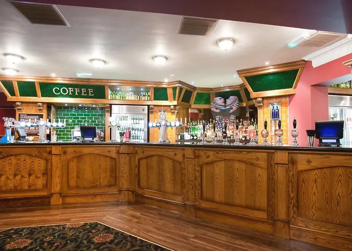 The Unicorn Wetherspoon Hotel