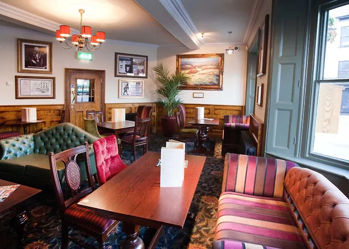 The Unicorn Wetherspoon Hotel Ripon