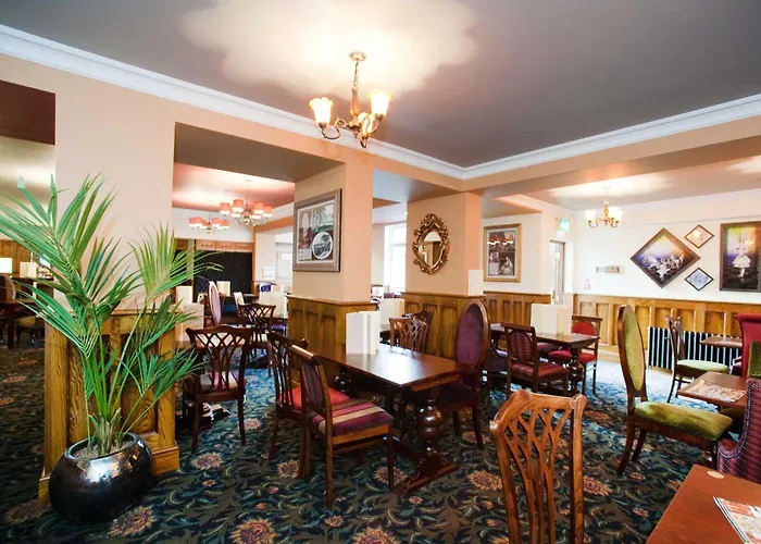 The Unicorn Wetherspoon Hotel