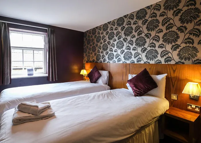 Hotel The Unicorn Wetherspoon