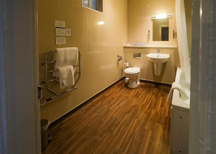 Hotel The Unicorn Wetherspoon Ripon