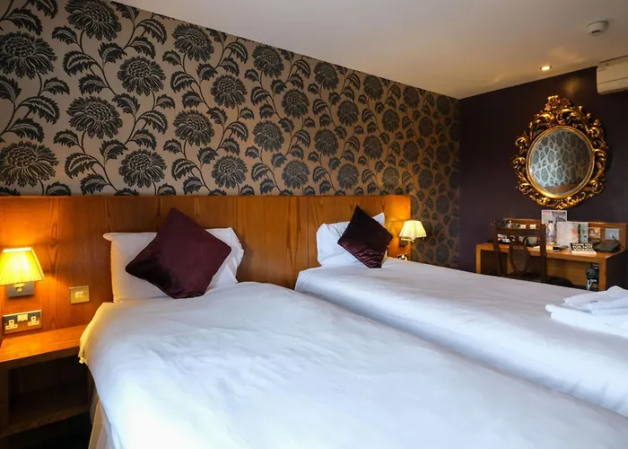 Hotel The Unicorn Wetherspoon