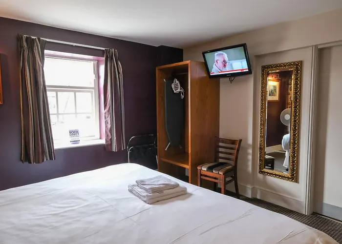 The Unicorn Wetherspoon Hotel Ripon