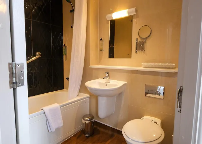 The Unicorn Wetherspoon Hotel