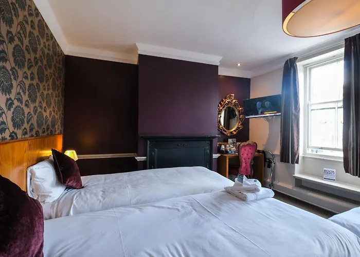 The Unicorn Wetherspoon Hotel Ripon