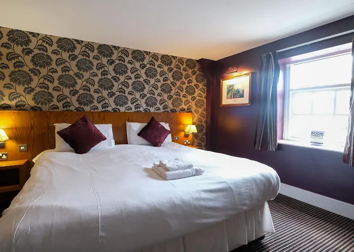 Hotel The Unicorn Wetherspoon 2*