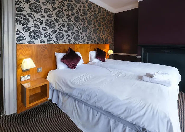 Hotel The Unicorn Wetherspoon