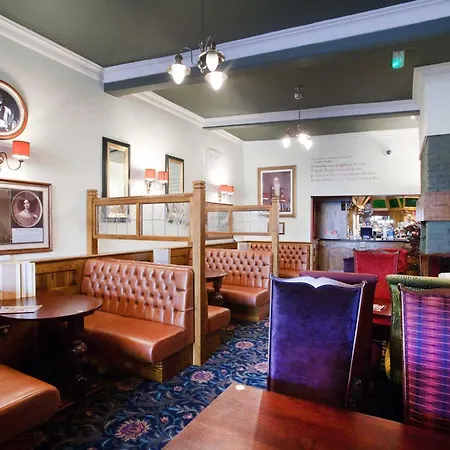 The Unicorn Wetherspoon Hotel