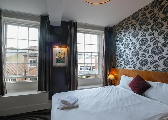 Hotel The Unicorn Wetherspoon Ripon