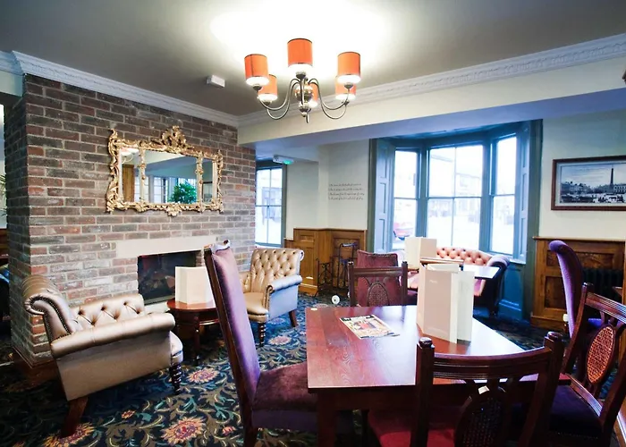 The Unicorn Wetherspoon 2* Ripon