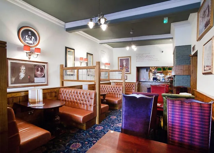 The Unicorn Wetherspoon Hotel