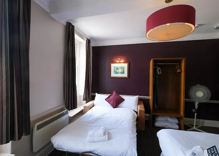 The Unicorn Wetherspoon Hotel Ripon