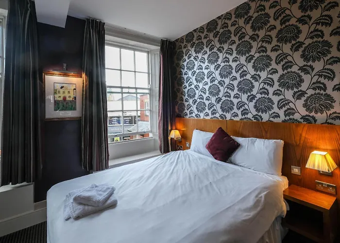 The Unicorn Wetherspoon Hotel