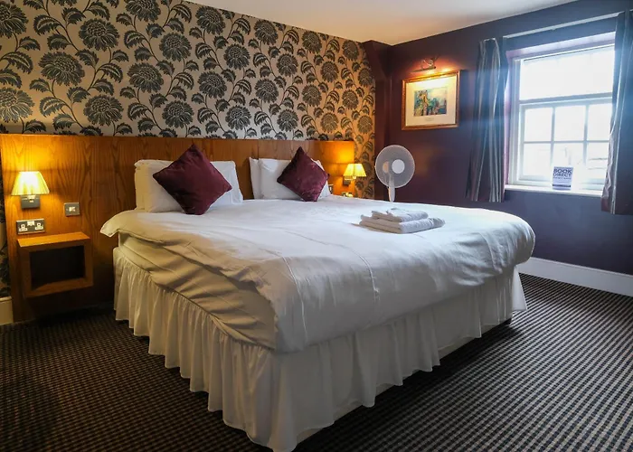 Hotel The Unicorn Wetherspoon Ripon