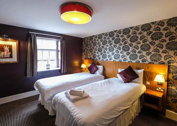 Hotel The Unicorn Wetherspoon 2*