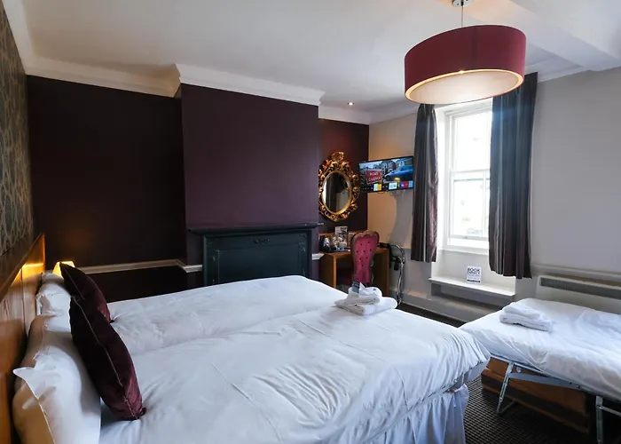 The Unicorn Wetherspoon Hotel Ripon