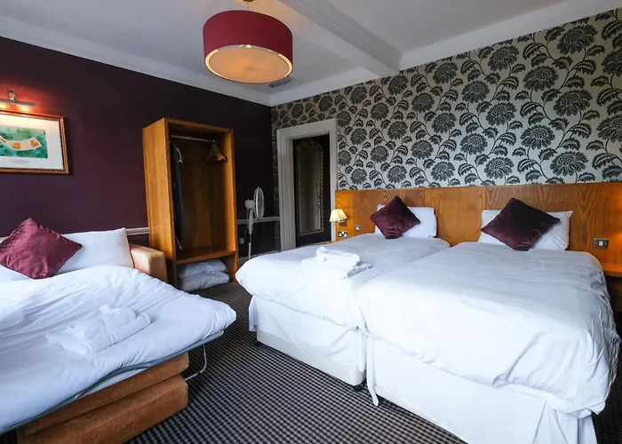 The Unicorn Wetherspoon Hotel