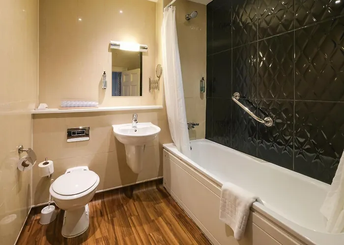 The Unicorn Wetherspoon Hotel